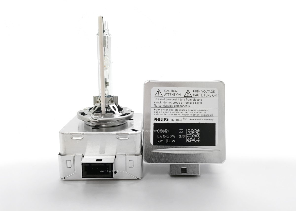 Lampadina Xenon Philips D3S X-TremeVision 42403XV2C1 - 35W, 4800K, Per Anabbagliante E Abbagliante Auto - Foto 10