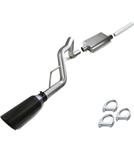 Amazon.com: Flowmaster 717939 FlowFX Cat-Back 2.5 Inch 409