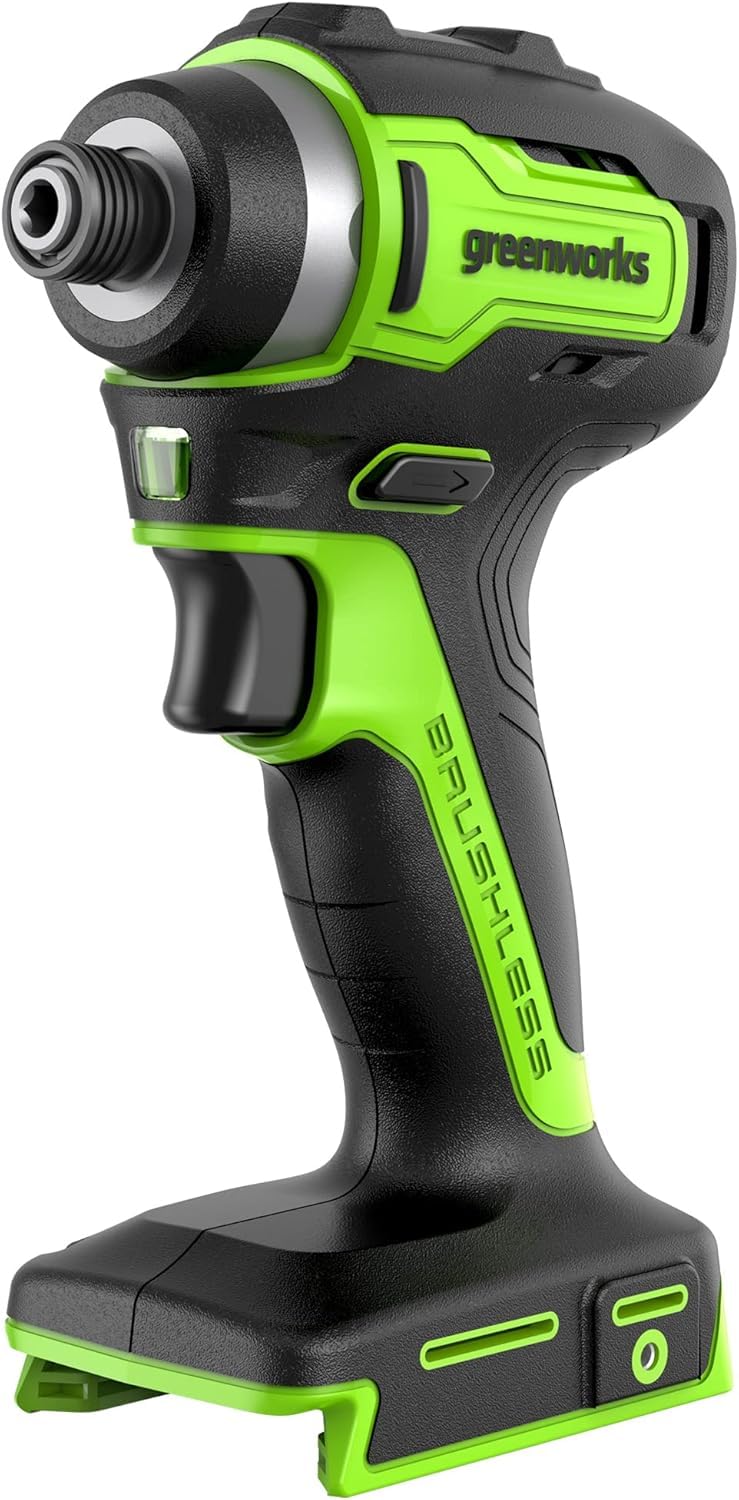 Greenworks GD24D220 Cordless I...