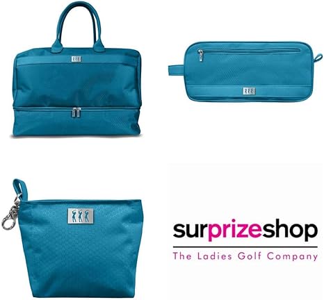 ladies golf shoe bags uk