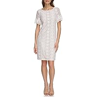 Jessica Howard Women's Dress, Ivory Beige, 10P at Amazon Women's Clothing store Jessica Howard Women's Dress, Ivory Beige, 10P at Amazon Women's Clothing store