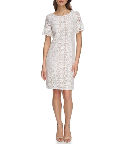 jessica howard missy cocktail dress Womens Mini Dress, Multicoloured, Small at Amazon Women's Clothing store Womens dresses Size:US16/UK20 afterpay-august26 Edita Embellished Bandeau A-line 3/4 Sleeve
