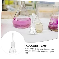 CIYODO Small Bottle Liquids Glass Pycnometer Empty