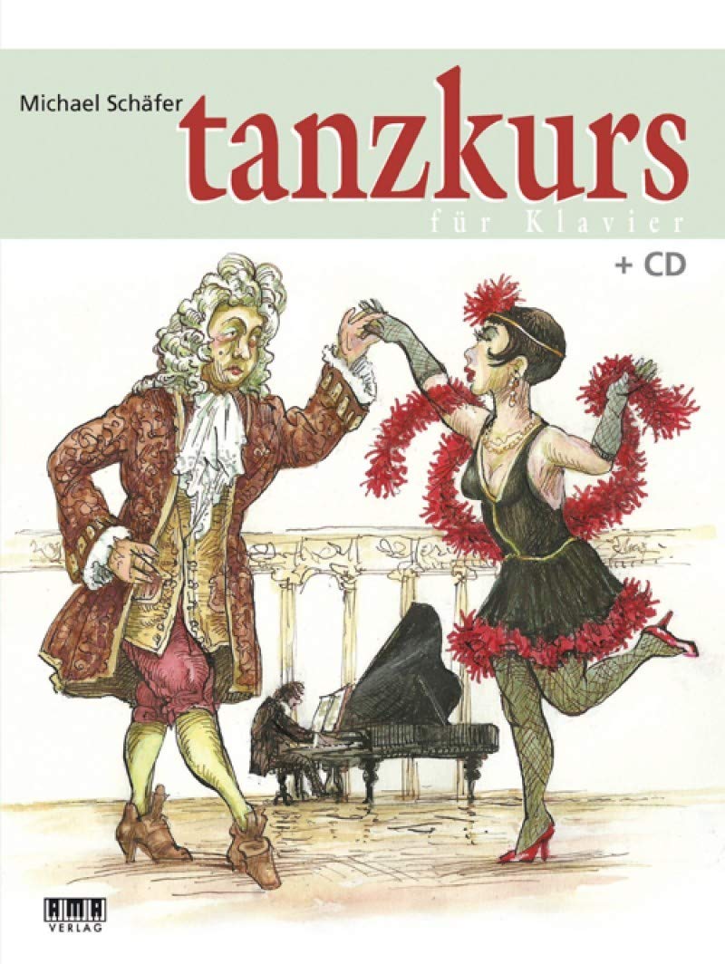 Tanzkurs: für Klavier+CD