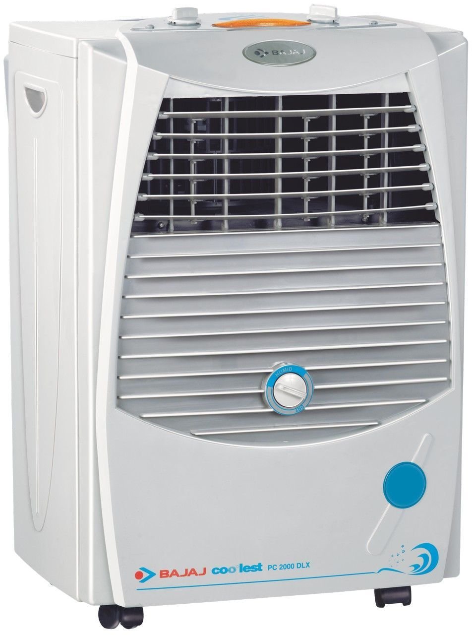 Bajaj PC2000 DLX 15 Ltrs Room Air 