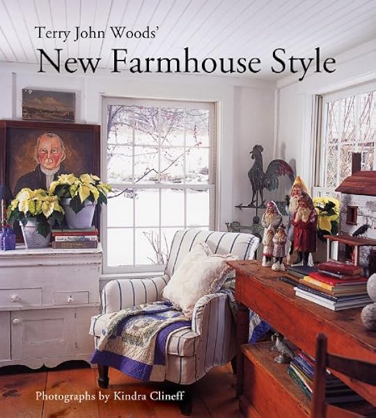 Terry John Woods New Farmhouse Style Woods Terry John West