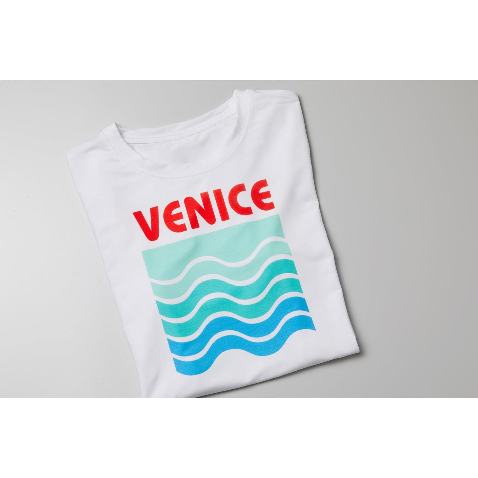 Cricut Men's T-Shirt Blank, Crew Neck