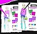 Fashion Angels Project Runway Fashion Illustration Portfolio with Chroma Stix