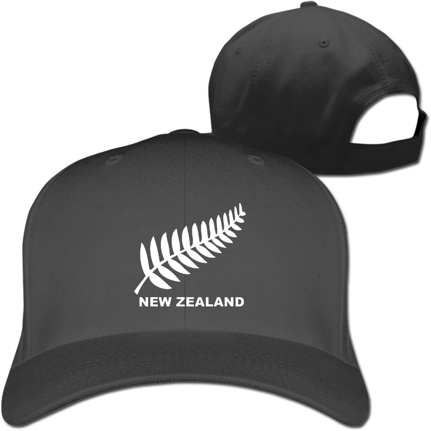 PZUS5D New Zealand The New Hat Baseball Caps Adjustable