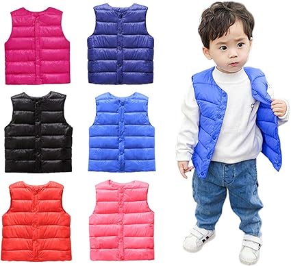 warm vest baby
