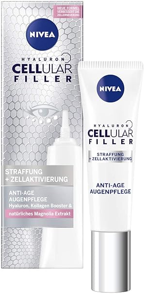 nivea cellular filler eye cream