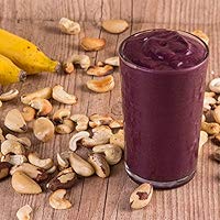 Bayas de Acai Orgánico en Polvo [Freeze - Dried] 200g. Pure Acaí Berry Powder Extracto crudo de la pulpa de la baya de açaí liofilizado. 100% Bio ...