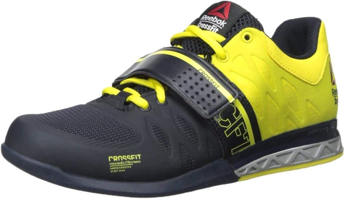 reebok men's crossfit lifter 2.0 training shoe