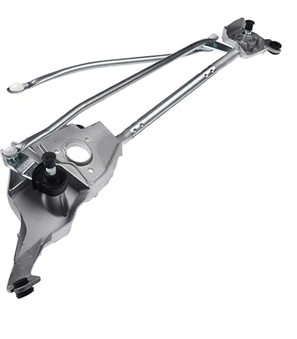 ABSOPRO Front Windshield Wiper Motor - 5 Pin Replacement For Lexus GX470, Toyota 4Runner, Corolla, Matrix, Pontiac Vibe
