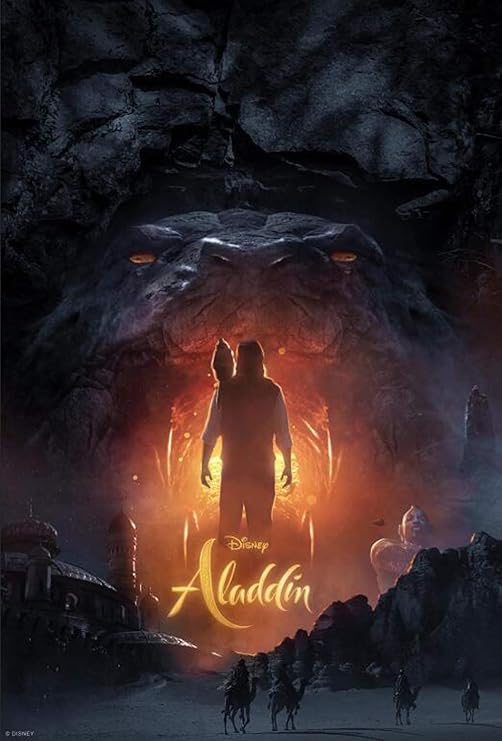 ver aladdin 2019 amazon