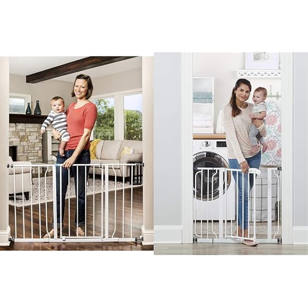 Collection 97+ Wallpaper Regalo Easy Open 50 Inch Wide Baby Gate