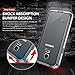 Galaxy S5 Mini Case - Ringke FUSION [All New Dust Free Cap & Drop Protection][CLEAR] Premium Clear Back Shock Absorption Bumper Hard Case w/Free HD Screen Film for Samsung Galaxy S5 Mini