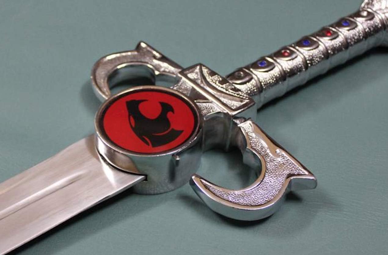 Sword of Omens Replica 