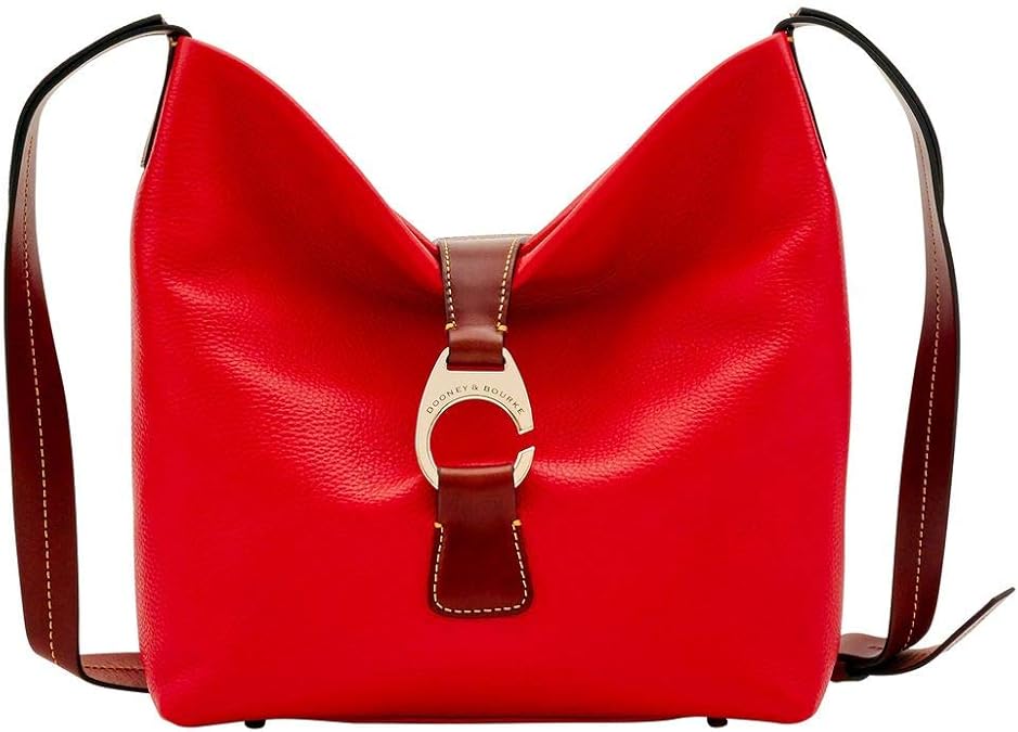 derby pebble shoulder bag