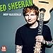 Ed Sheeran 2017 Wall Calendar