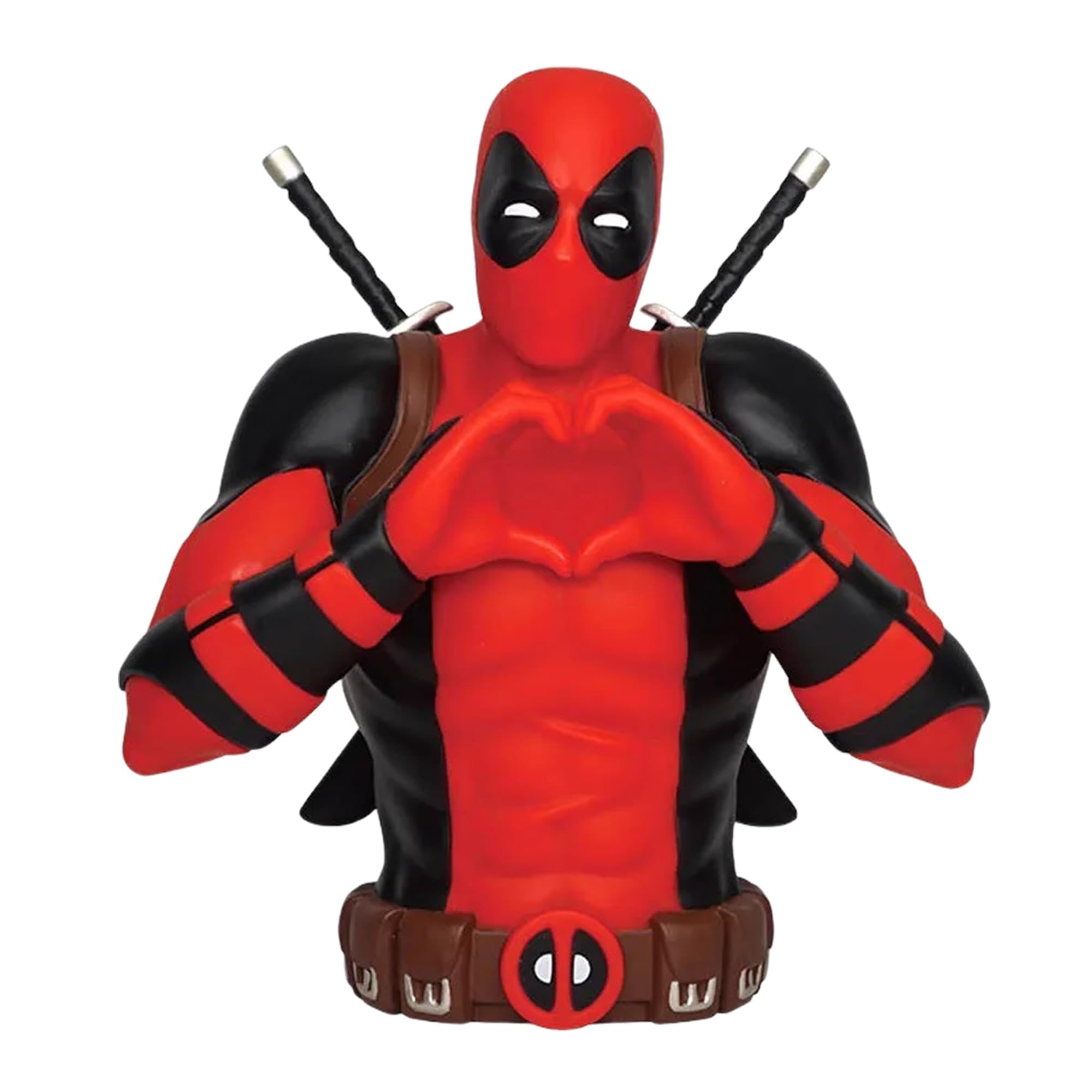 MONOGRAM MONOGRAM Deadpool Classic PVC Bust Bank