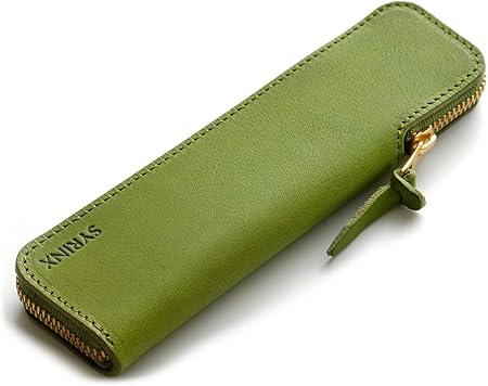 Amazon Syrinx 本革 ペンケース めくる Lattuga 初期モデル ペンケース 文房具 オフィス用品 Amazon Syrinx 本革 ペンケース めくる Lattuga 初期モデル ペンケース 文房具 オフィス用品