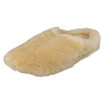 clarks sheepskin slippers