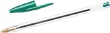 BIC Cristal Original Ballpoint Pens Assorted 10 Pack 1.0 mm 4 blue 2 red 2 view 9
