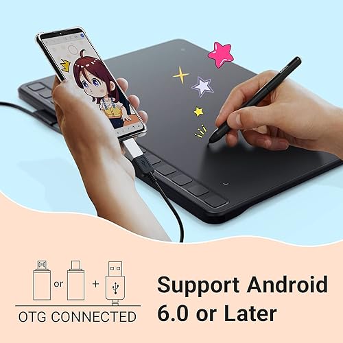 Ugee Graphic Tablet And Stylus UGEE Drawing Tablet Digital