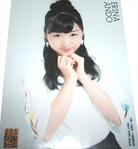 Amazon Nmb48 安藤愛璃菜 難波愛 今思うこと 封入特典 生写真 アイドル 芸能人グッズ 通販