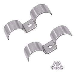 (10Set)14mm (9/16inch) Stainless Steel Double Line