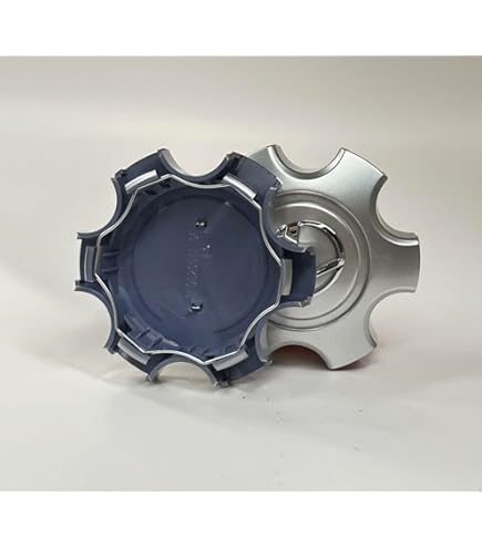 Amazon.com: 4 Pieces Wheel Hub Center Cap Charcoal ForLexus