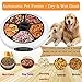 Automatic Pet Feeder Food Dispenser for Dogs, Cats & Small Animals – Features Distribution Alarms, Portion Control & Voice Recording – Timer Programmable Up to 4 Meals a Daythumb 1