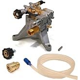 The ROP Shop Pressure Washer Pump w/QC Adapters for Black Max BM802711, BM802823, BM80920