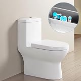 Iceten Dual Flush Valve Toilet Cistern Push Button Assembly view 6