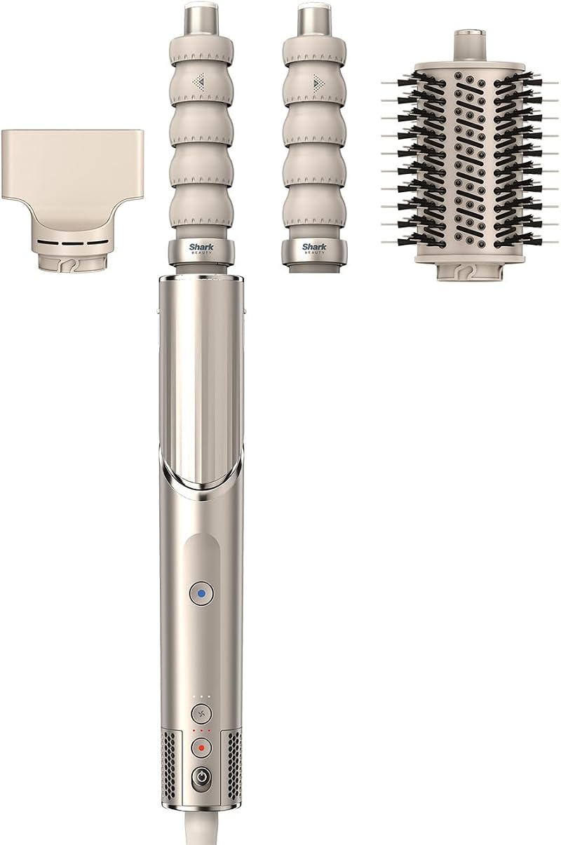 Shark FlexStyle 3-in-1 Hair Styler and Dryer HD426SLUK
