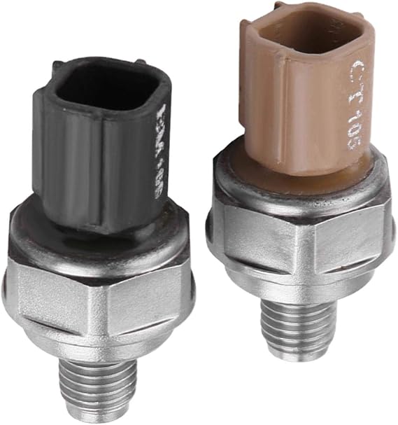 Dolity Transmission Pressure Switch 2pcs Automatic Transmission