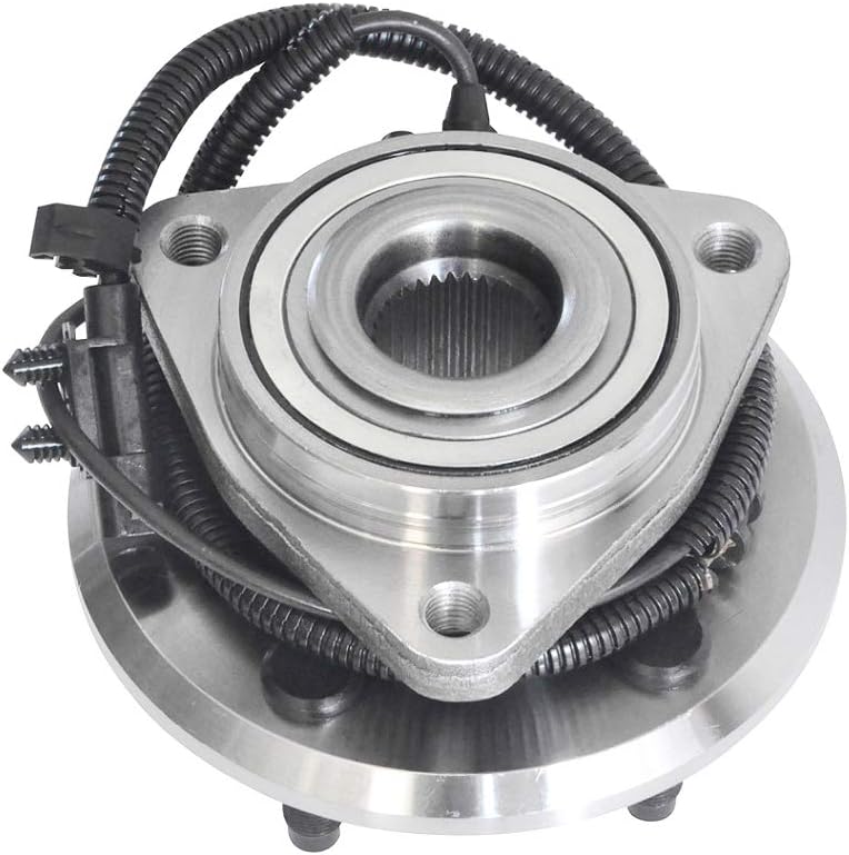 IRONTEK 513270 Front Wheel Hub and Bearing Assembly for fit