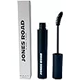 Jones Mascara for Jone Road clean, cruelty-free conditioning Eye Mascara Black Pitch Black(14.7 g / 0.51 oz)