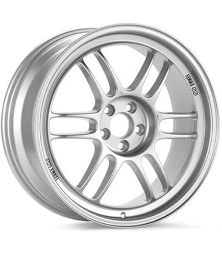 Amazon.com: Enkei 379-670-4943SP RPF1 Racing Wheel 16x7 +43 4x100