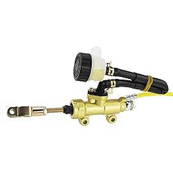 PRO BAT Rear Hydraulic Brake Assembly Caliper
