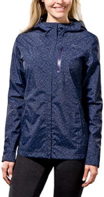 paradox women's packable down jacket with hood