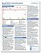 Microsoft Excel 2013 Introduction Quick Reference Training Guide (Cheat Sheet of Instructions, Tips by 