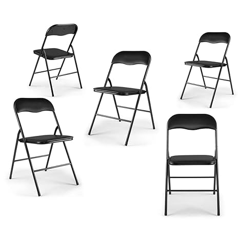 Sillas plegables para eventos por mayor | Sillas plegables