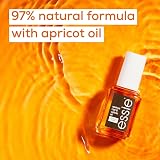 essie Nail and Cuticle Oil Treatment Apricot 13.5ml Nourishing Moisturising view 4