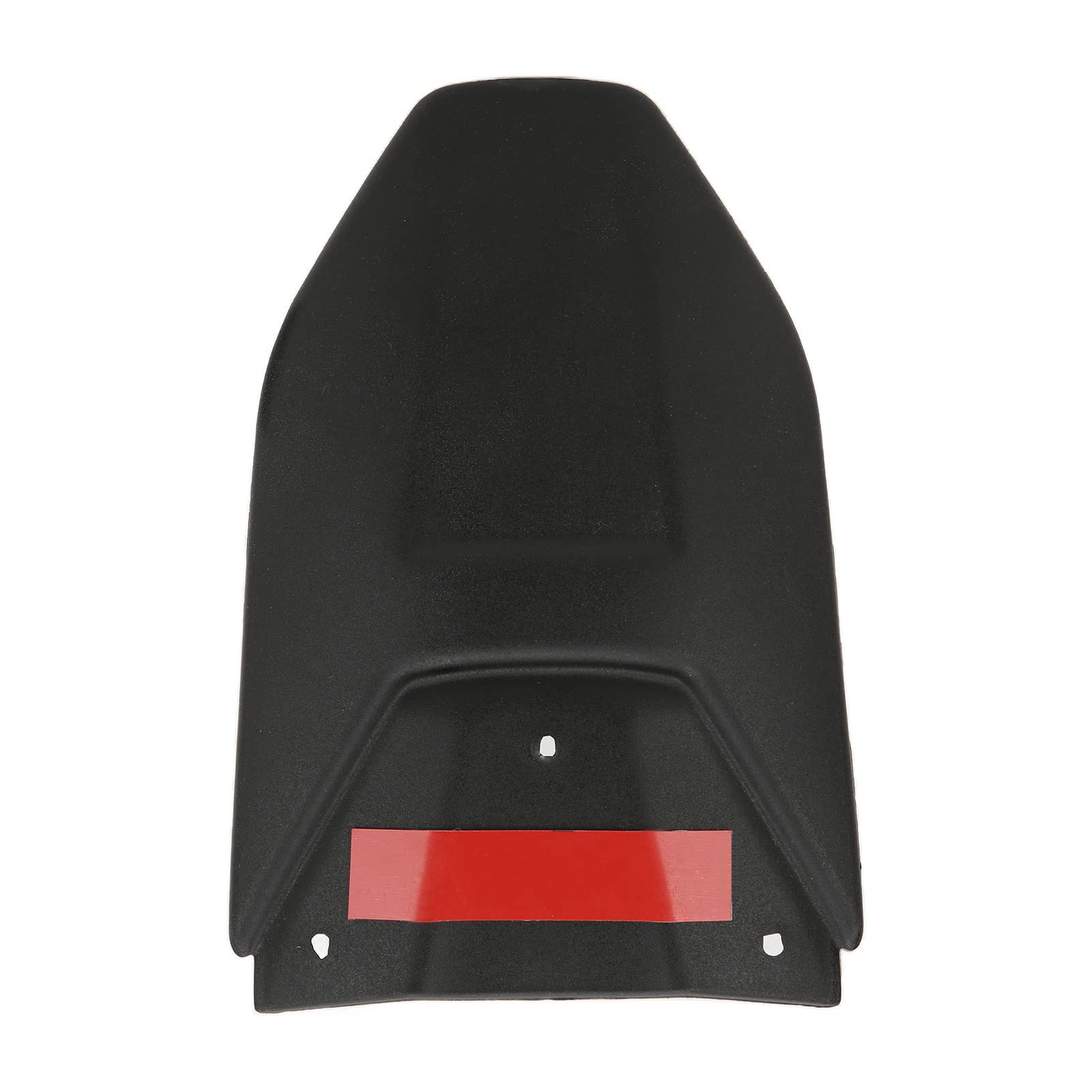 Motorcycle Mudguard Fender,KIMISS Rear Mudguard Extension Extender Protector Black Rear Fender Mudguard Replacement for F900R F900XR 2020‑2021