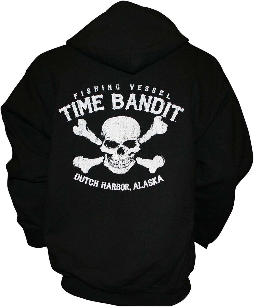 Time Bandit Next Generation Full Zip Hoody Clothing