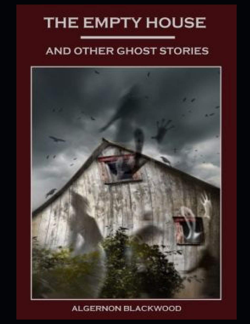 47+ Algernon Blackwood Empty House PNG