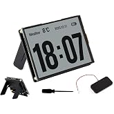 ESP32-S3 4.2inch RLCD Development Board, 300 x 400, E-Paper-Like Screen, Supports Wi-Fi &amp; BLE Dual-Mode Communication and AI Voice Interaction, Temperature &amp; Humidity Monitoring, DIY