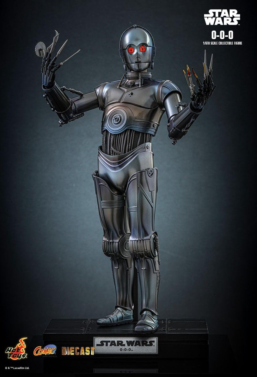 Star Wars™ 0-0-0™ 1/6th scale Collectible Figure